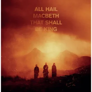 The witches one sheet artwork for Macbeth (2015)