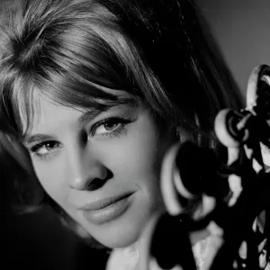 A wonderful portrait of Julie Christie from Billy Liar (1963)