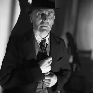 Wylie Watson in Brighton Rock (1947)