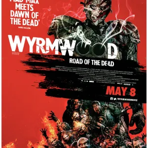 Wyrmwood: Road of the Dead (2014)