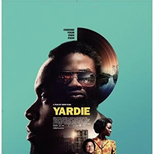 Yardie (2018)