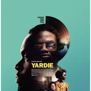 Yardie (2018)