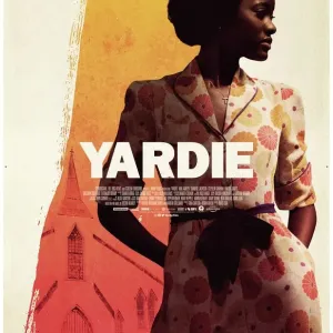 Yardie Character Print: Shantol Jackson as Yvonne Yardie Character Print: Shantol Jackson as Yvonne