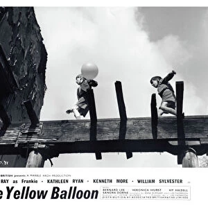 Yellow Balloon (1953)
