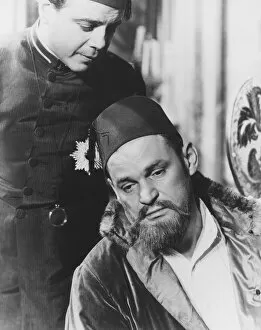 ABDUL THE DAMNED (1935) Collection: abd1936 bw pri 020