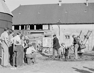Prints of aga1948 bw neg 066 aga1948 bw neg 066