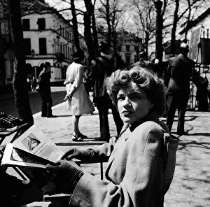 Prints of aga1948 bw neg 110 aga1948 bw neg 110