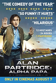 Alan Partridge: Alpha Papa