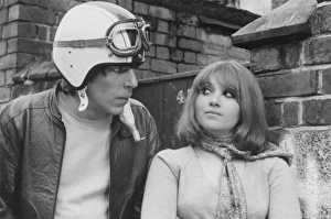 ALL THE WAY UP (1970)