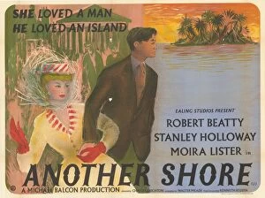 ANOTHER SHORE (1948) Collection: ano1948 co pos 001