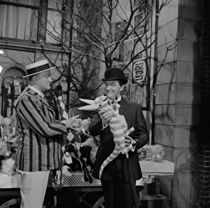 The Avengers, Season 5 - Escape In Time