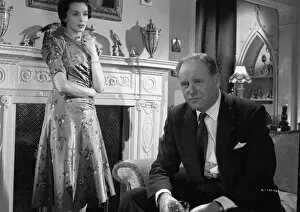40s Style Collection: Bernard Lee and Maxine Audley