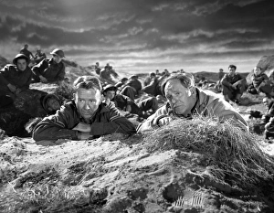 Night Prints: Bernard Lee and Richard Attenborough