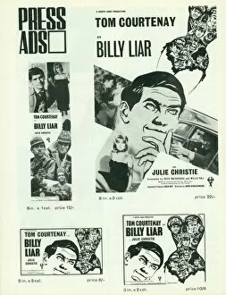 Billy Liar (1963) Collection: bil1963 bw pbk 008
