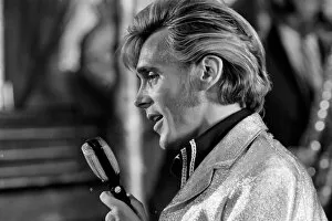 Images Dated 10th November 2017: Billy Fury in That ll Be The Day (1973)