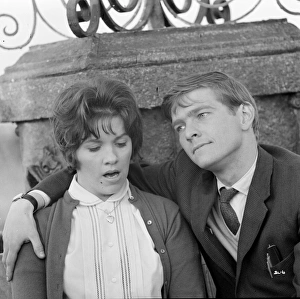 <b class=qtipBold><figcaption>Billy Liar</figcaption></b><br>Helen Fraser, Tom Courtenay in a production shot for Billy Liar<br><em>© Copyright © Studiocanal Films Ltd</em> Billy Liar