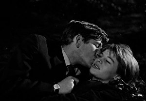 <b class=qtipBold><figcaption>Billy Liar</figcaption></b><br>Tom Courtenay, Julie Christie in a production shot from Billy Liar<br><em>© Copyright © Studiocanal Films Ltd</em> Billy Liar