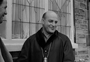 <b class=qtipBold><figcaption>Billy Liar</figcaption></b><br>Director John Schlesinger on the set of Billy Liar<br><em>© Copyright © Studiocanal Films Ltd</em> Billy Liar