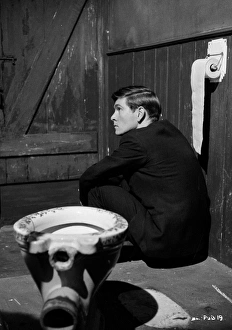 <b class=qtipBold><figcaption>Billy Liar</figcaption></b><br>Tom Courtenay in a production shot for Billy Liar<br><em>© Copyright © Studiocanal Films Ltd</em> Billy Liar