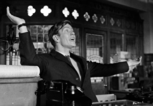<b class=qtipBold><figcaption>Billy Liar</figcaption></b><br>Tom Courtenay in a production shot for Billy Liar<br><em>© Copyright © Studiocanal Films Ltd</em> Billy Liar