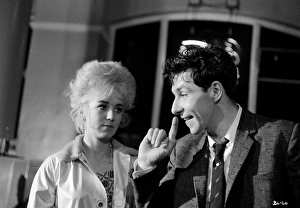<b class=qtipBold><figcaption>Billy Liar</figcaption></b><br>Gwendolyn Watts, George Innes in a production shot from Billy Liar<br><em>© Copyright © Studiocanal Films Ltd</em> Billy Liar