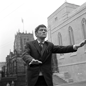 <b class=qtipBold><figcaption>Billy Liar</figcaption></b><br>Tom Courtenay in a production shot from Billy Liar<br><em>© Copyright © Studiocanal Films Ltd</em> Billy Liar