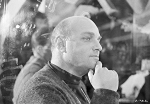 <b class=qtipBold><figcaption>Billy Liar</figcaption></b><br>Director John Schlesinger on the set of Billy Liar<br><em>© Copyright © Studiocanal Films Ltd</em> Billy Liar