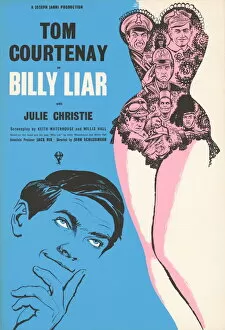 Publicity Collection: Billy Liar