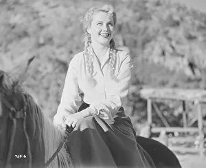 <b class=qtipBold><figcaption>Bitter Springs (1950)</figcaption></b><br>An image from the Ealing Studios film directed by Ralph Smart<br><em>© Copyright Studiocanal Films Ltd</em> Bitter Springs (1950)