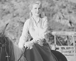 <b class=qtipBold><figcaption>Bitter Springs (1950)</figcaption></b><br>An image from the Ealing Studios film directed by Ralph Smart<br><em>© Copyright Studiocanal Films Ltd</em> Bitter Springs (1950)