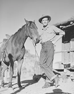 <b class=qtipBold><figcaption>Bitter Springs (1950)</figcaption></b><br>An image from the Ealing Studios film directed by Ralph Smart<br><em>© Copyright Studiocanal Films Ltd</em> Bitter Springs (1950)