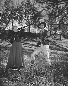 <b class=qtipBold><figcaption>Bitter Springs (1950)</figcaption></b><br>An image from the Ealing Studios film directed by Ralph Smart<br><em>© Copyright Studiocanal Films Ltd</em> Bitter Springs (1950)