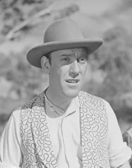 <b class=qtipBold><figcaption>Bitter Springs (1950)</figcaption></b><br>An image from the Ealing Studios film directed by Ralph Smart<br><em>© Copyright Studiocanal Films Ltd</em> Bitter Springs (1950)