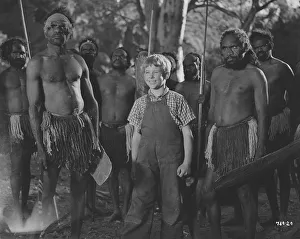 <b class=qtipBold><figcaption>Bitter Springs (1950)</figcaption></b><br>An image from the Ealing Studios film directed by Ralph Smart<br><em>© Copyright Studiocanal Films Ltd</em> Bitter Springs (1950)