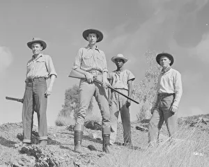 <b class=qtipBold><figcaption>Bitter Springs (1950)</figcaption></b><br>An image from the Ealing Studios film directed by Ralph Smart<br><em>© Copyright Studiocanal Films Ltd</em> Bitter Springs (1950)