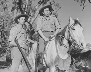 <b class=qtipBold><figcaption>Bitter Springs (1950)</figcaption></b><br>An image from the Ealing Studios film directed by Ralph Smart<br><em>© Copyright Studiocanal Films Ltd</em> Bitter Springs (1950)