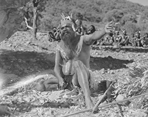 <b class=qtipBold><figcaption>Bitter Springs (1950)</figcaption></b><br>An image from the Ealing Studios film directed by Ralph Smart<br><em>© Copyright Studiocanal Films Ltd</em> Bitter Springs (1950)