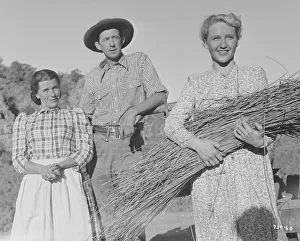 <b class=qtipBold><figcaption>Bitter Springs (1950)</figcaption></b><br>An image from the Ealing Studios film directed by Ralph Smart<br><em>© Copyright Studiocanal Films Ltd</em> Bitter Springs (1950)