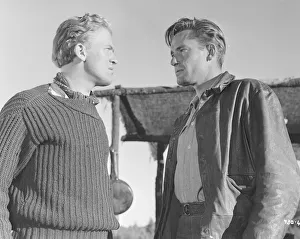 <b class=qtipBold><figcaption>Bitter Springs (1950)</figcaption></b><br>An image from the Ealing Studios film directed by Ralph Smart<br><em>© Copyright Studiocanal Films Ltd</em> Bitter Springs (1950)