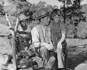<b class=qtipBold><figcaption>Bitter Springs (1950)</figcaption></b><br>An image from the Ealing Studios film directed by Ralph Smart<br><em>© Copyright Studiocanal Films Ltd</em> Bitter Springs (1950)