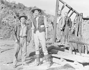 <b class=qtipBold><figcaption>Bitter Springs (1950)</figcaption></b><br>An image from the Ealing Studios film directed by Ralph Smart<br><em>© Copyright Studiocanal Films Ltd</em> Bitter Springs (1950)