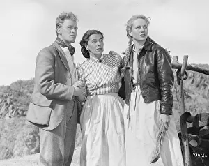 <b class=qtipBold><figcaption>Bitter Springs (1950)</figcaption></b><br>An image from the Ealing Studios film directed by Ralph Smart<br><em>© Copyright Studiocanal Films Ltd</em> Bitter Springs (1950)