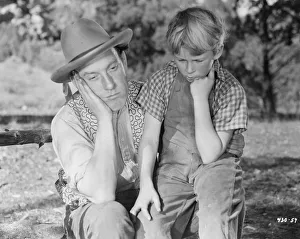 <b class=qtipBold><figcaption>Bitter Springs (1950)</figcaption></b><br>An image from the Ealing Studios film directed by Ralph Smart<br><em>© Copyright Studiocanal Films Ltd</em> Bitter Springs (1950)