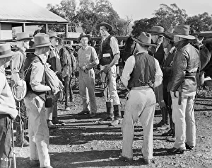 <b class=qtipBold><figcaption>Bitter Springs (1950)</figcaption></b><br>An image from the Ealing Studios film directed by Ralph Smart<br><em>© Copyright Studiocanal Films Ltd</em> Bitter Springs (1950)