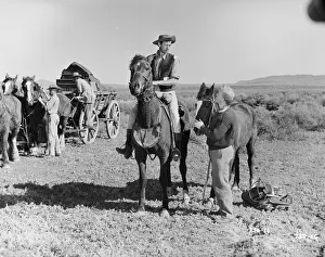 <b class=qtipBold><figcaption>Bitter Springs (1950)</figcaption></b><br>An image from the Ealing Studios film directed by Ralph Smart<br><em>© Copyright Studiocanal Films Ltd</em> Bitter Springs (1950)