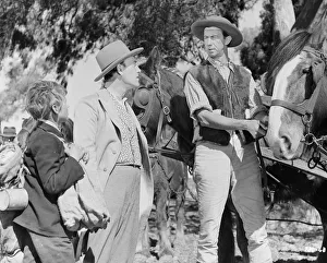 <b class=qtipBold><figcaption>Bitter Springs (1950)</figcaption></b><br>An image from the Ealing Studios film directed by Ralph Smart<br><em>© Copyright Studiocanal Films Ltd</em> Bitter Springs (1950)