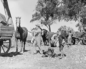 <b class=qtipBold><figcaption>Bitter Springs (1950)</figcaption></b><br>An image from the Ealing Studios film directed by Ralph Smart<br><em>© Copyright Studiocanal Films Ltd</em> Bitter Springs (1950)