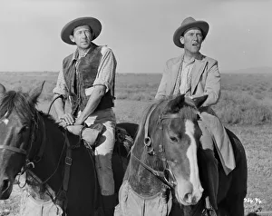 <b class=qtipBold><figcaption>Bitter Springs (1950)</figcaption></b><br>An image from the Ealing Studios film directed by Ralph Smart<br><em>© Copyright Studiocanal Films Ltd</em> Bitter Springs (1950)