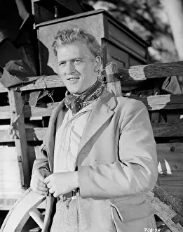 <b class=qtipBold><figcaption>Bitter Springs (1950)</figcaption></b><br>An image from the Ealing Studios film directed by Ralph Smart<br><em>© Copyright Studiocanal Films Ltd</em> Bitter Springs (1950)