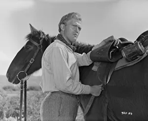 <b class=qtipBold><figcaption>Bitter Springs (1950)</figcaption></b><br>An image from the Ealing Studios film directed by Ralph Smart<br><em>© Copyright Studiocanal Films Ltd</em> Bitter Springs (1950)